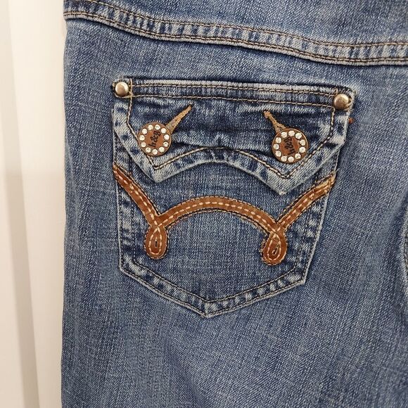 H&g Capris Size 13 - Picture 5 of 7